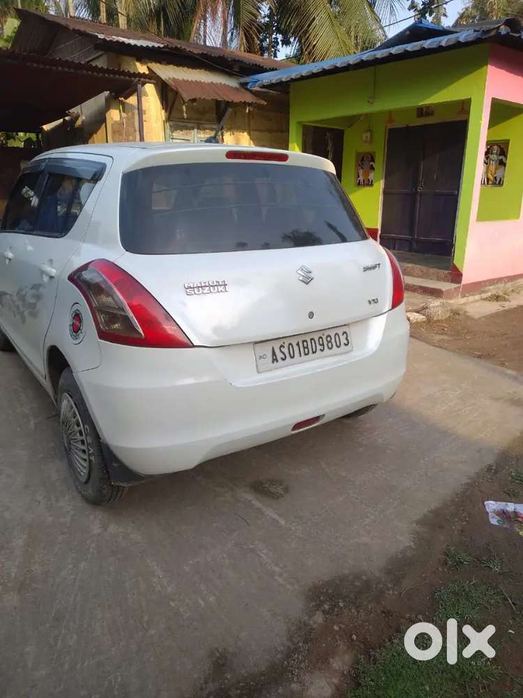 Maruti Suzuki Swift Well Maintained