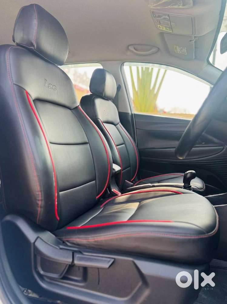 Hyundai I20 Sportz 1.2 Mt, 2022, Petrol