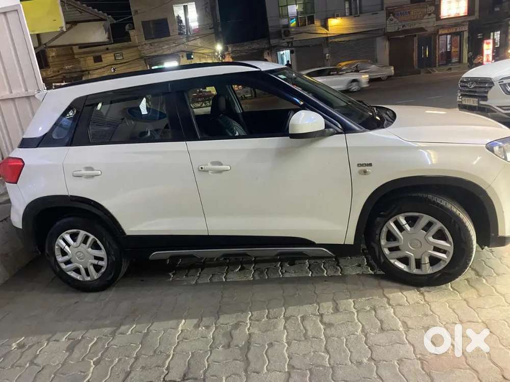 Maruti Vitara Vdi 2018