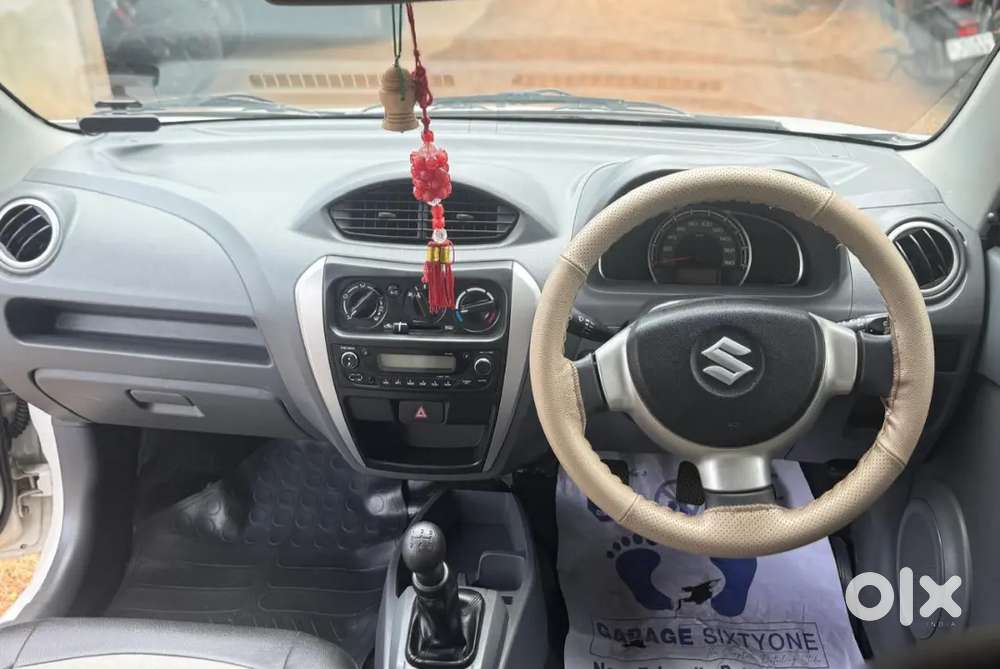 Maruti Suzuki Alto 800 2016 Petrol 36200 Km Driven