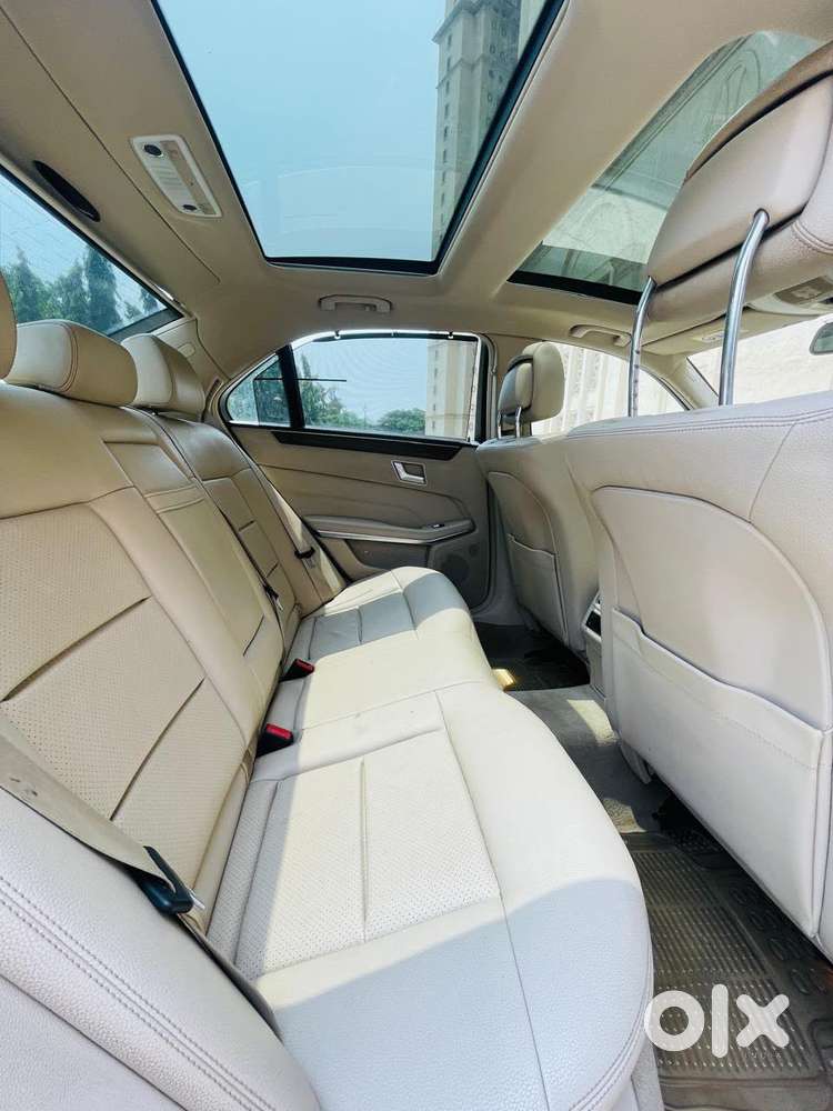 Mercedes-benz E-class E250 Cdi Blue Efficiency, 2015, Diesel