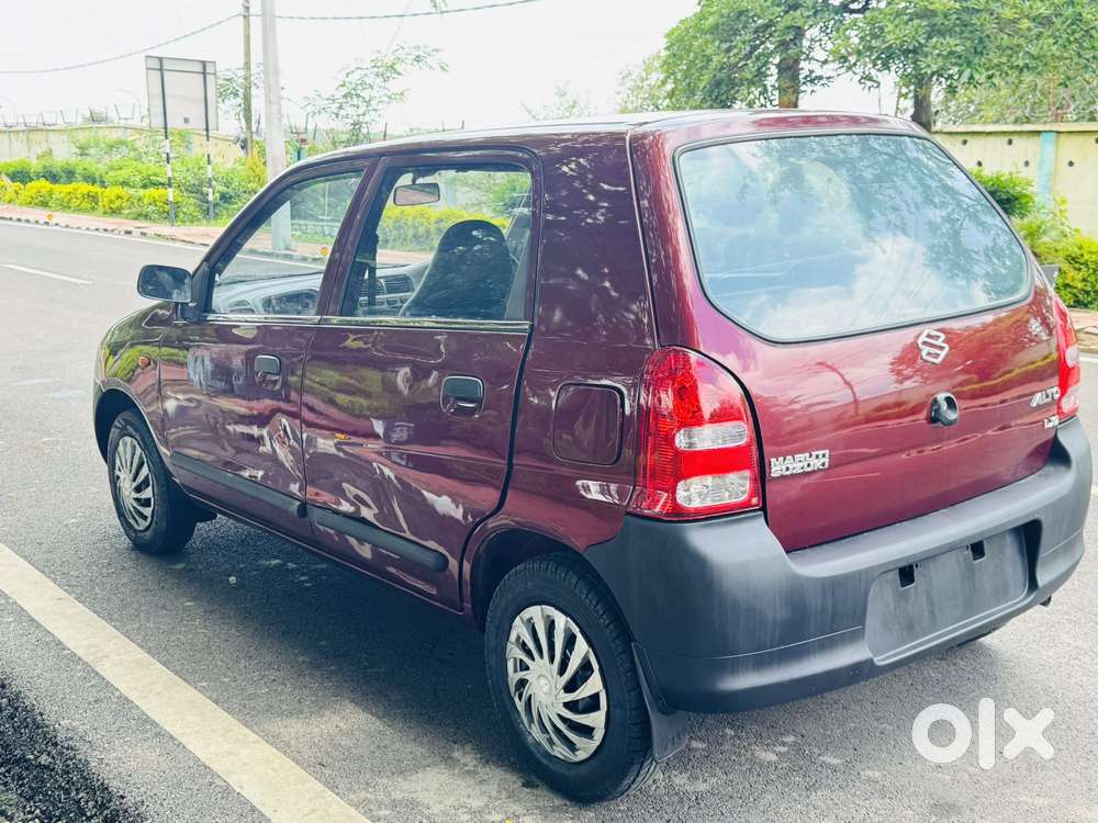 Maruti Suzuki Alto Lxi Bsiii, 2011, Petrol