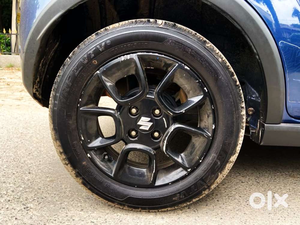 Maruti Suzuki Ignis 1.2 Zeta Amt, 2018, Petrol