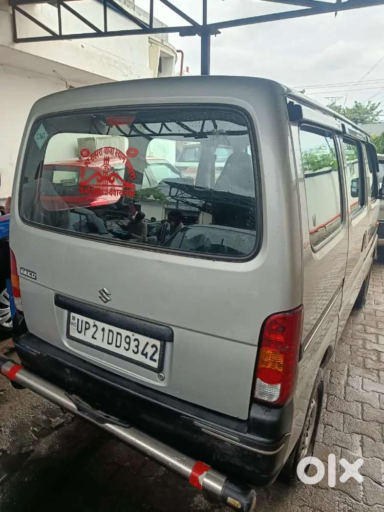 Maruti Suzuki Eeco 2024
