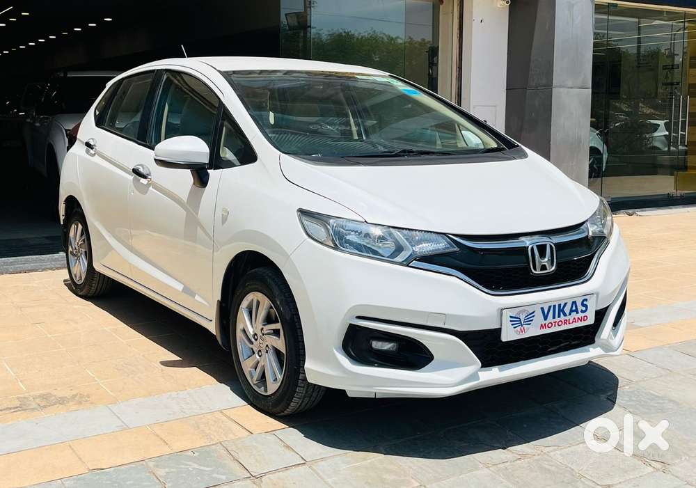 Honda Jazz V Cvt, 2021, Petrol