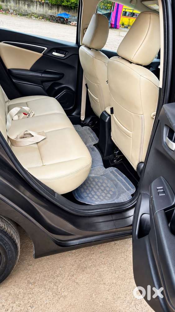 Honda Jazz 1.2 Vx I-vtec At, 2019, Petrol