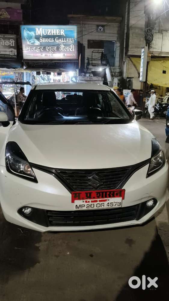 Maruti Suzuki Baleno 1.2 Delta At, 2017
