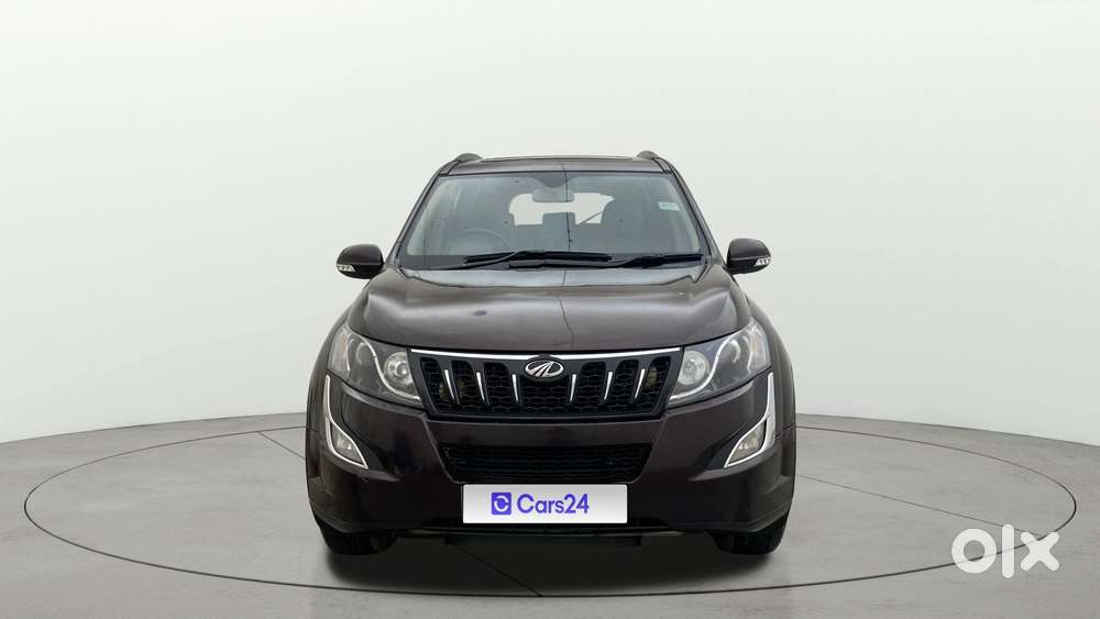 Mahindra Xuv500 2.2 W10, 2015, Diesel