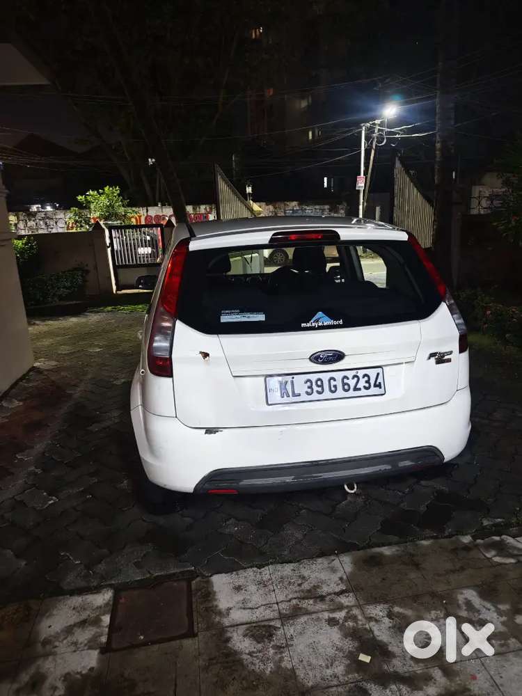 Ford Figo Diesel 2014