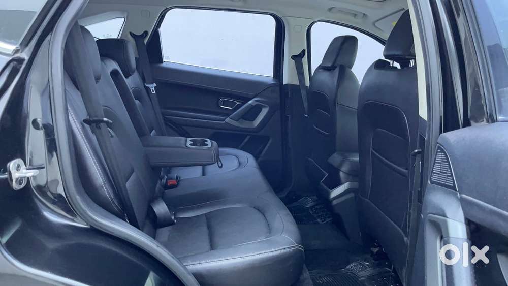 Tata Harrier Xza Plus Dark Edition, 2021, Diesel