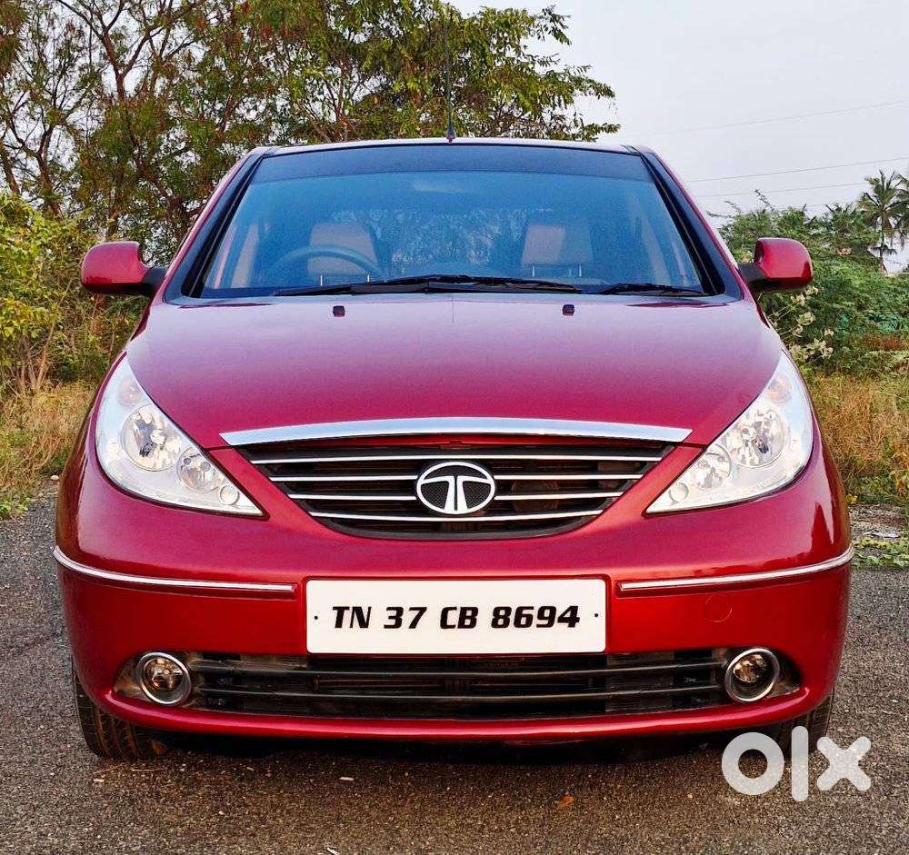 Tata Indica Vista, 2013, Diesel