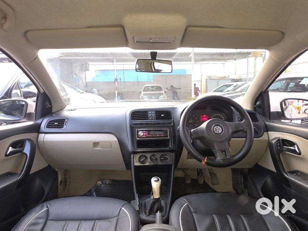 Volkswagen Polo 2009-2013 Comfortline Breeze, 2011, Petrol