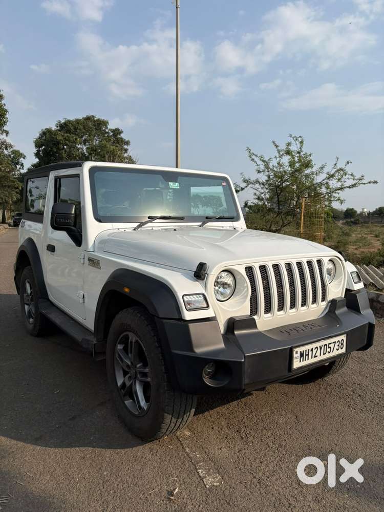 Mahindra Thar Lx Hard Top Diesel Mt Rwd, 2025, Diesel