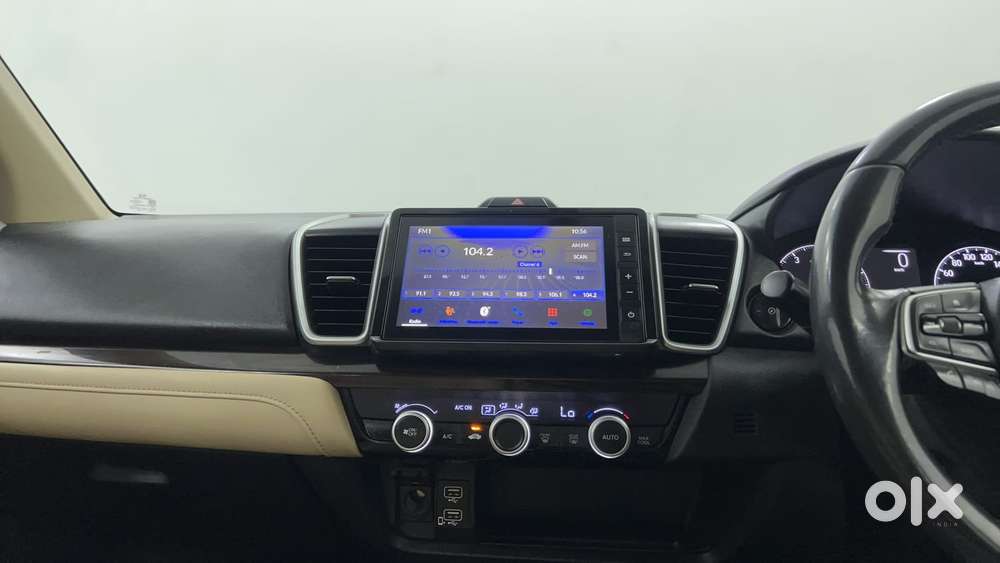 Honda City 1.5 Zx Cvt I-vtec, 2022, Petrol