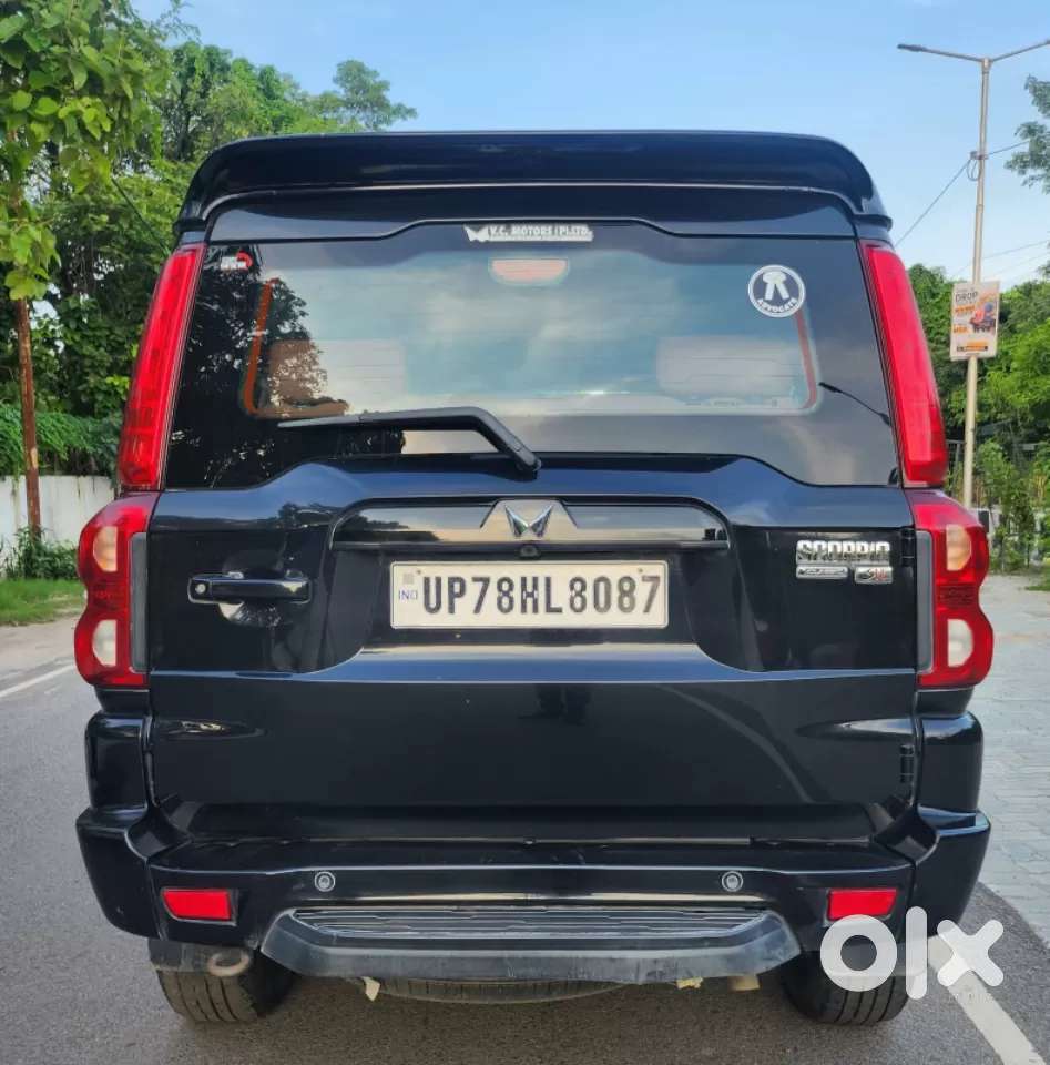 Mahindra Scorpio, 2023, Diesel