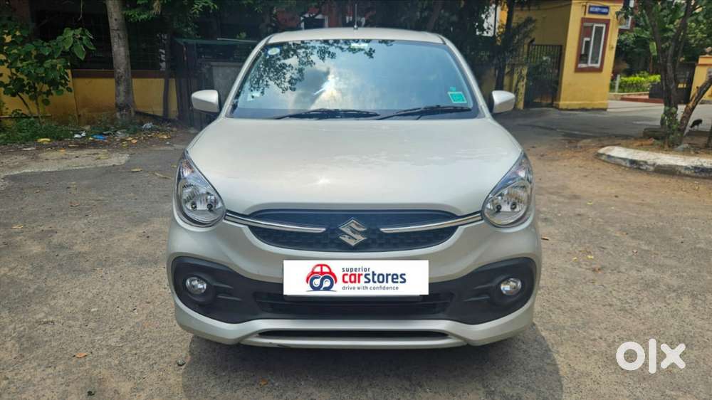 Maruti Suzuki Celerio 1.0 Vxi Ags, 2026, Petrol