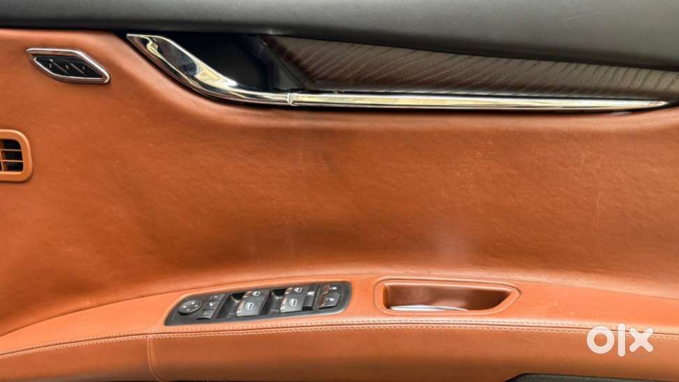 Maserati Quattroporte Diesel, 2017, Diesel