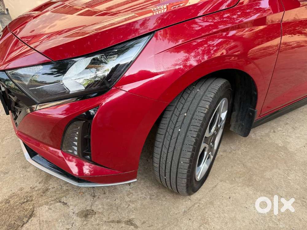 Hyundai I20 Sportz (o) 1.2 Kappa Ivt Automatic Petrol For Sale