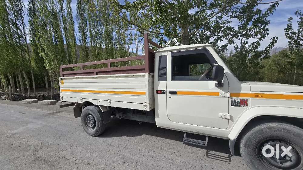 Mahindra Bolero 2024