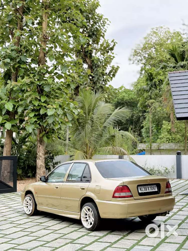 Honda City 2003 Petrol Good Condition