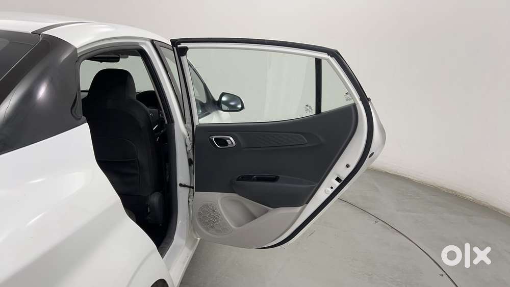 Hyundai Aura Sx 1.2 (o) Petrol, 2021, Petrol