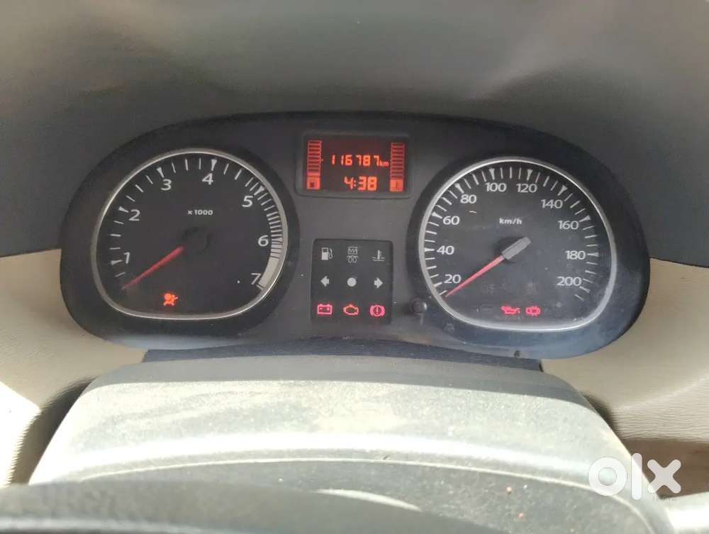 Renault Duster 2014 Diesel 116530 Km Driven