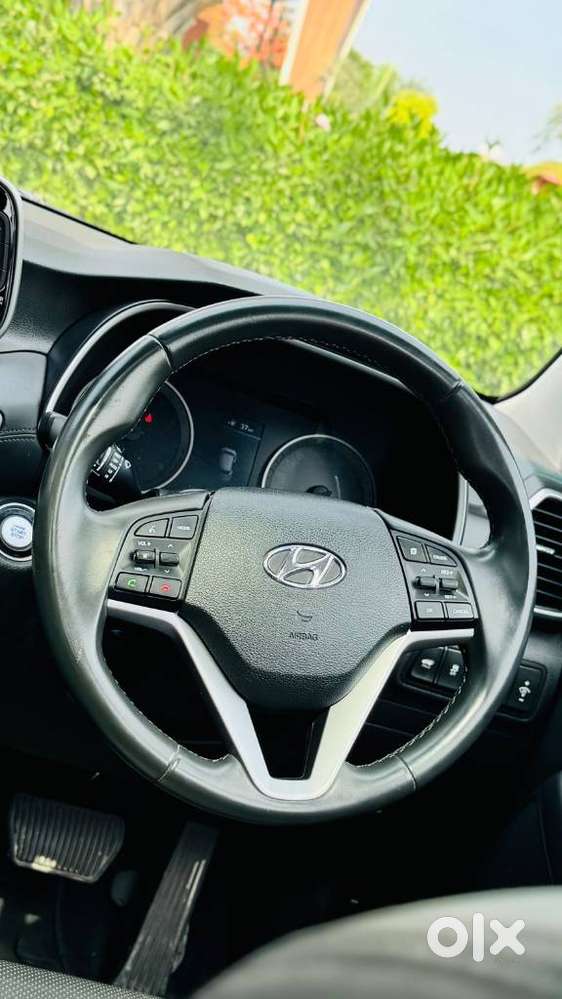 Hyundai Tucson 2.0 Dual Vtvt 2wd At Gls, 2021, Petrol
