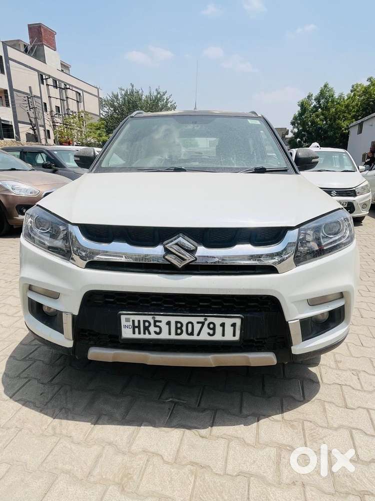 Maruti Suzuki Vitara Brezza Zdi, 2018, Diesel