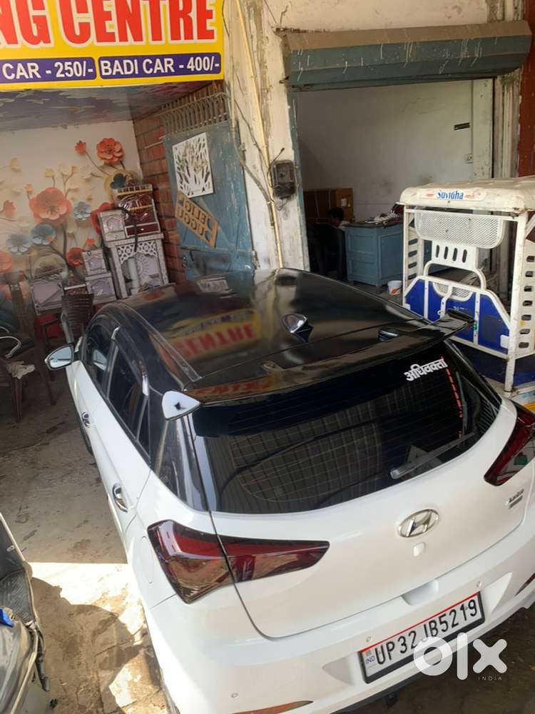 Hyundai New I20 2017 Diesel Car