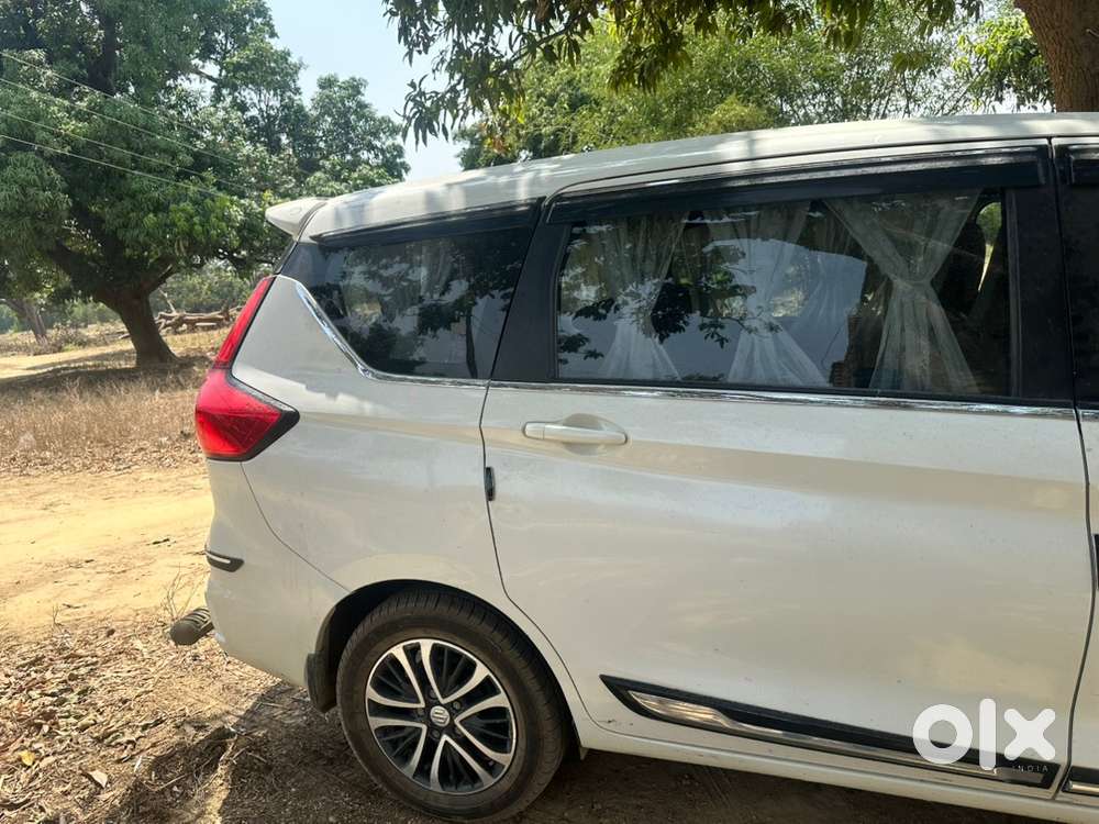 Maruti Suzuki Ertiga 2024 Year October