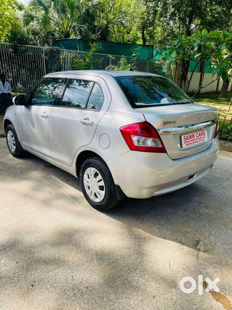 Maruti Suzuki Swift Dzire 1.2 Vxi Bsiv, 2013, Petrol