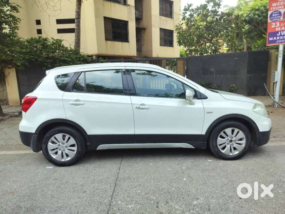 Maruti Suzuki S-cross Alpha 1.6, 2016, Diesel
