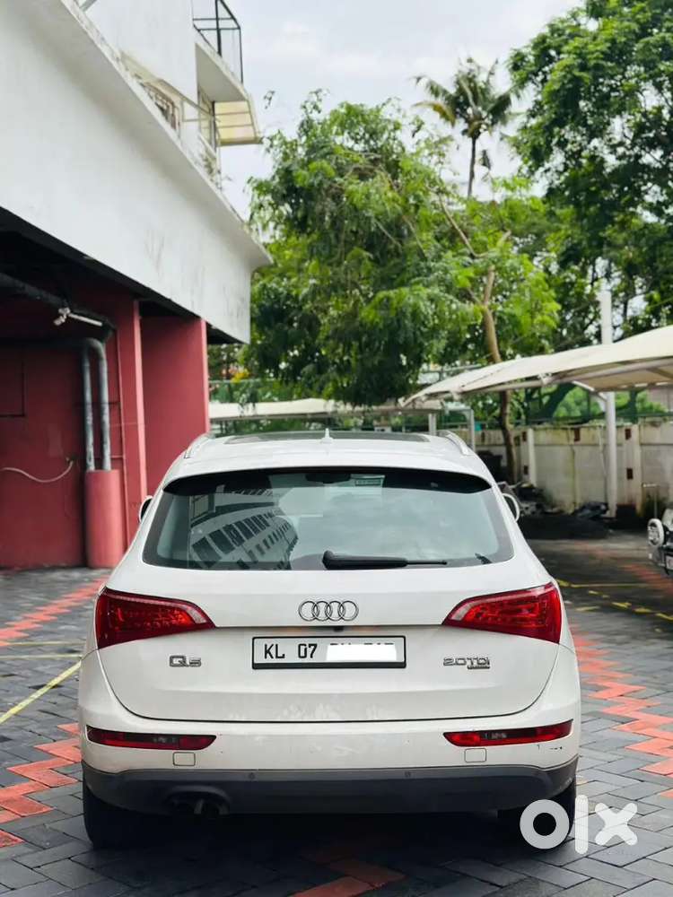 2013 Model Audi Q5 2.0 Tdi Premium Plus Sunroof Single Ownership