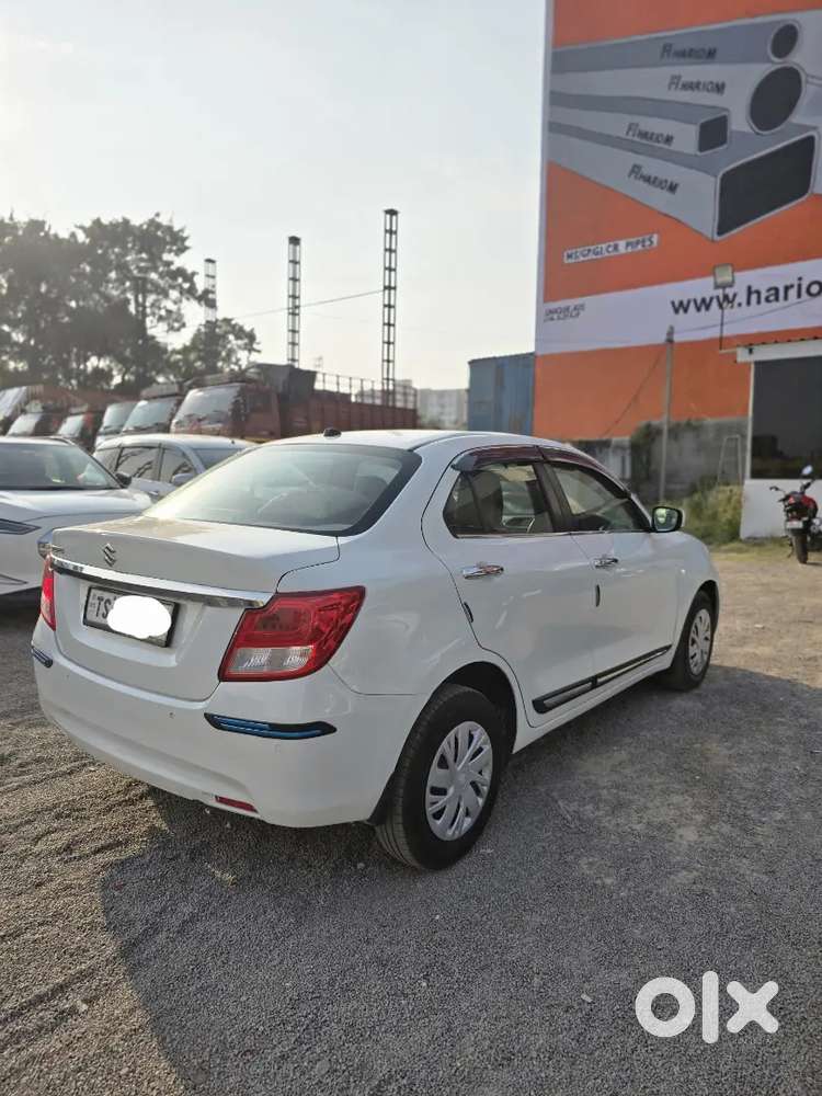 Maruti Suzuki Dzire 2022 Petrol 67000 Km Driven