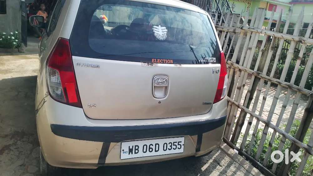 Hyundai I10 2010