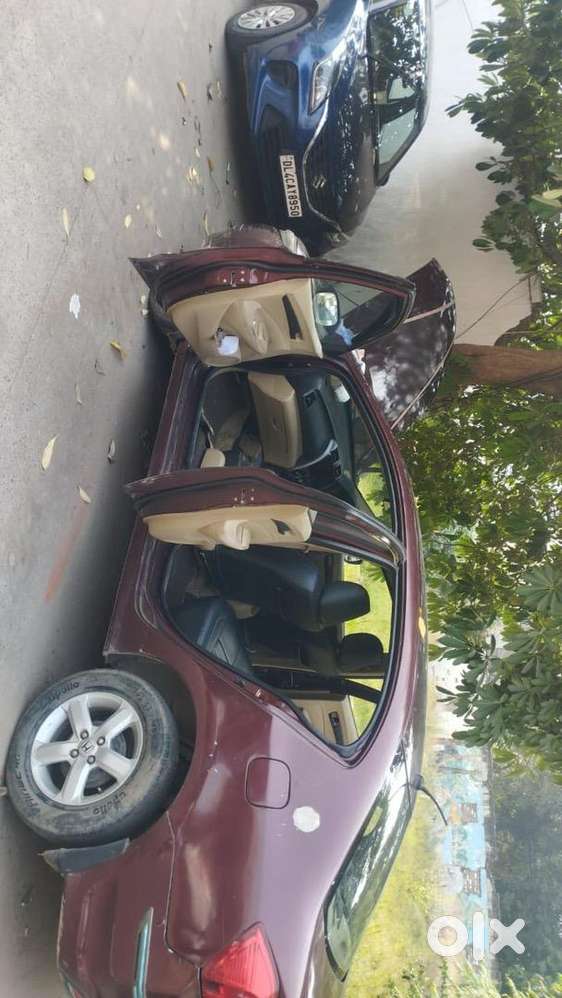 Honda City 2012 Petrol Well Maintained