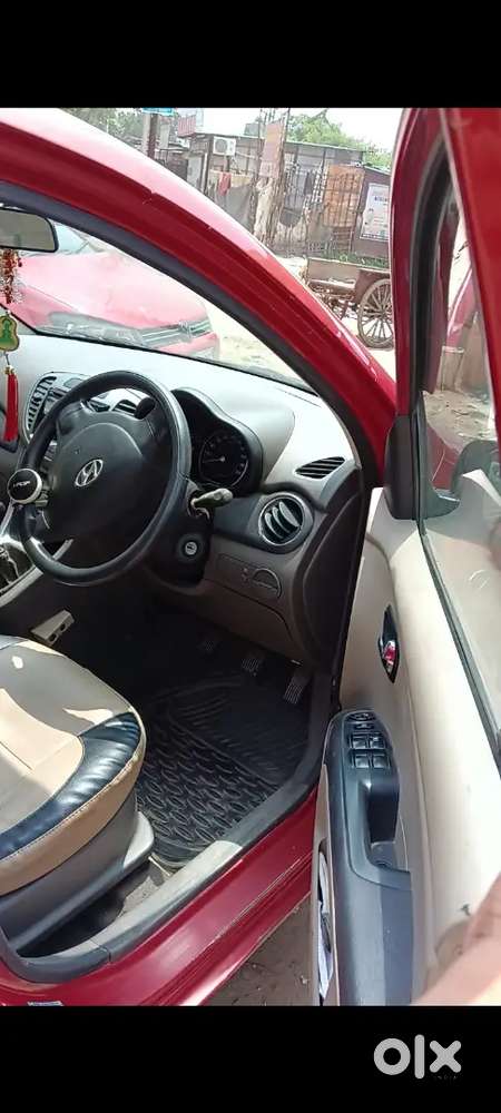 Hyundai Grand I10 2013