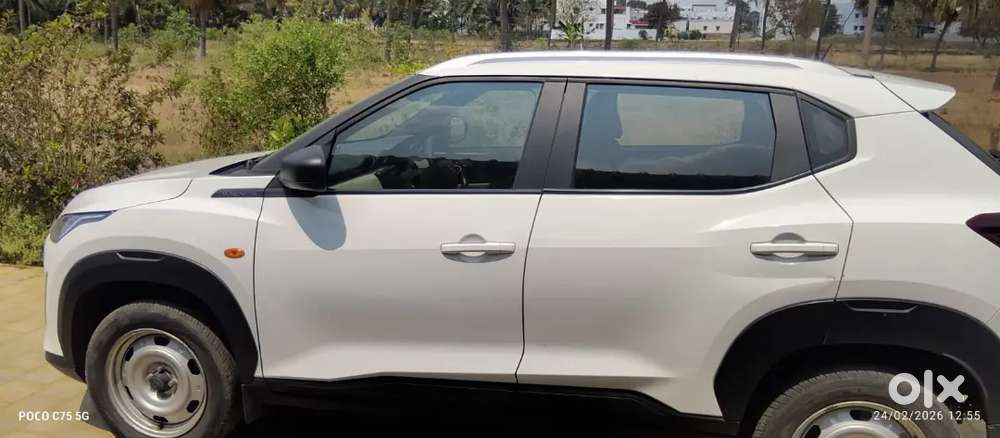 Nissanmagnite 2023 Petrol 20000 Km Driven Well Maintain Personal Usage