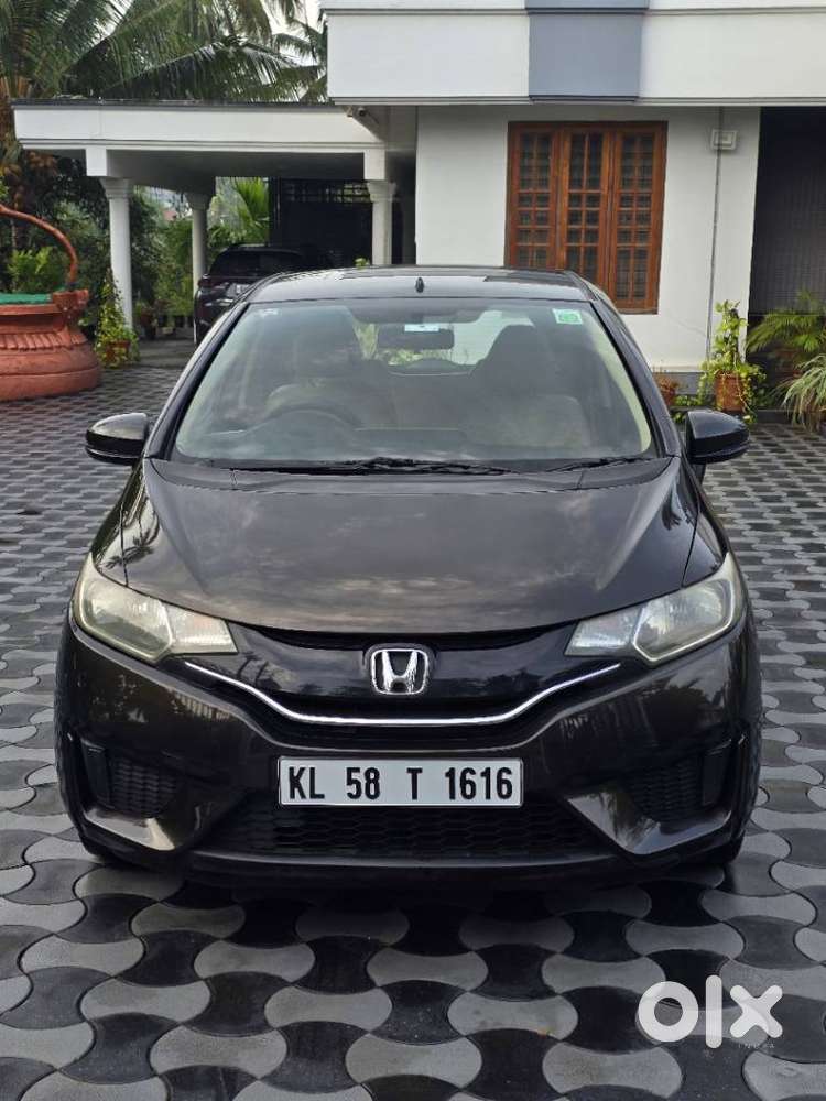 Honda Jazz 1.2 S At I Vtec, 2016, Petrol