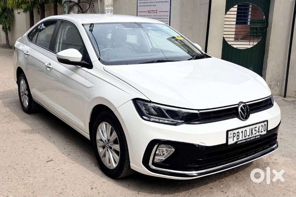 Volkswagen Virtus, 2024, Petrol