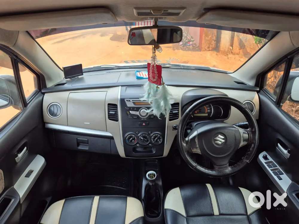 Maruti Suzuki Wagon R 2015 Model