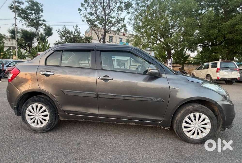 Maruti Suzuki Swift Dzire Vdi Optional, 2017, Diesel