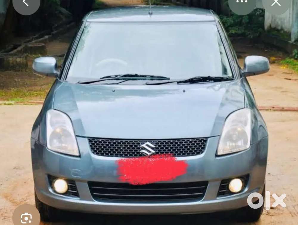 Maruti Suzuki Swift 2009 Petrol 155000 Km Driven