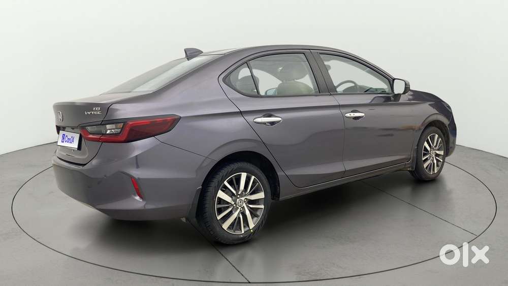 Honda City 1.5 Zx Cvt I-vtec, 2022, Petrol