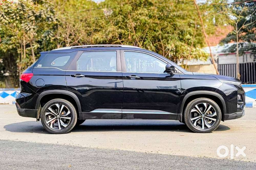 Mg Hector Savvy Pro Cvt, 2023, Petrol