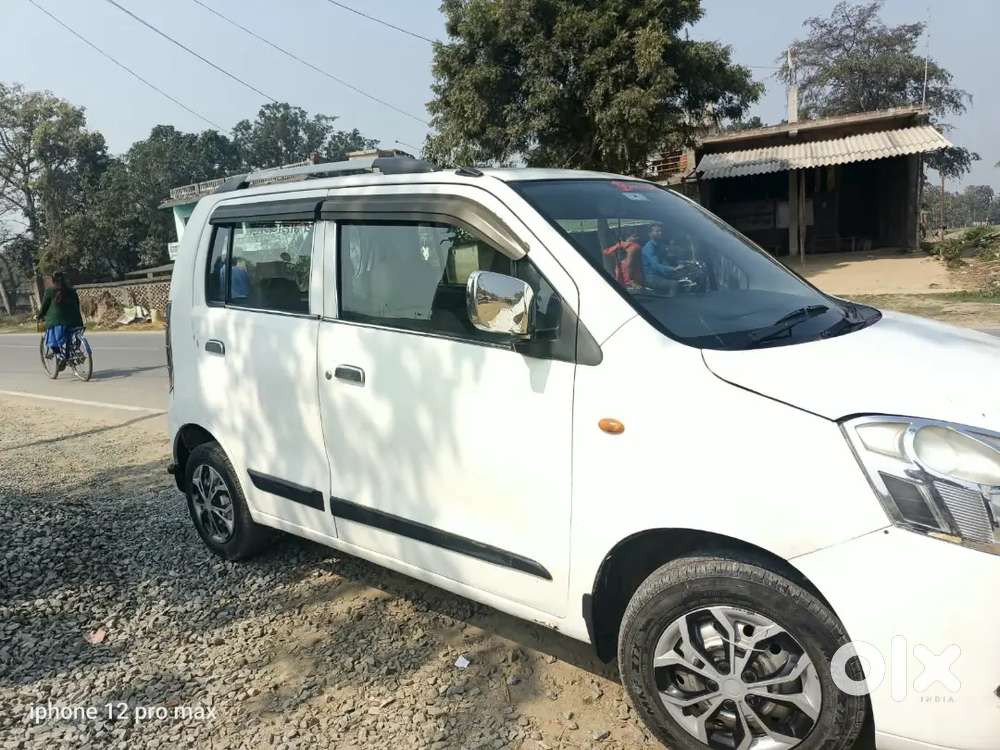 Maruti Suzuki Wagon R 2012