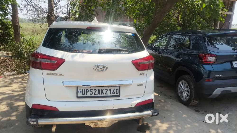 Hyundai Creta Ev 2017 Diesel 950000 Km Driven