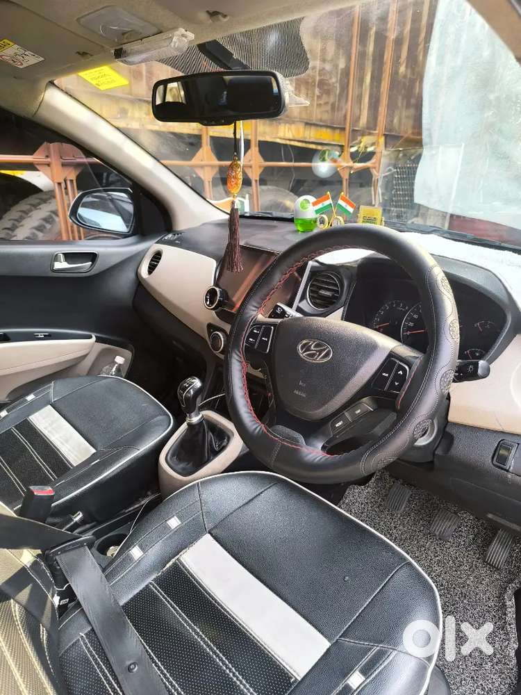 Hyundai Xcent 2016 Diesel Well Maintained