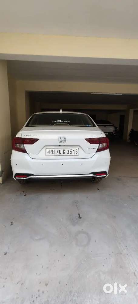 Honda Amaze 1.2 Petrol 2024 Automatic Cvt