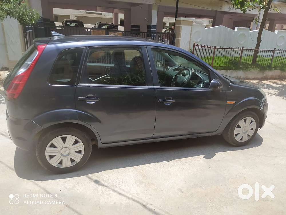 Ford Figo 1.4 Duratorq Diesel Zxi, 2012, Diesel